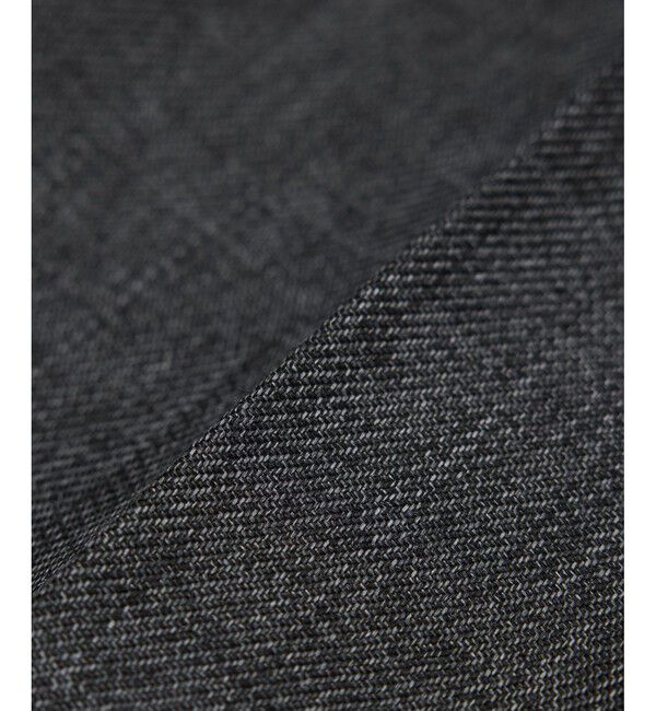 Rope&rsquo;Picnic「スリートーンツイードテーパードパンツ/セットアップ対応」|チノ|