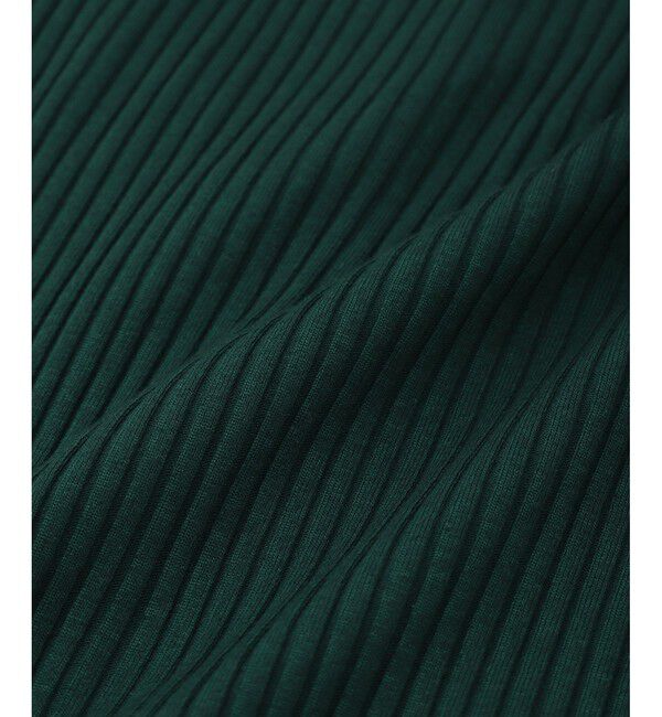 Rope&rsquo;Picnic「トタンテレコ Iラインリブニットスカート」|スカート|