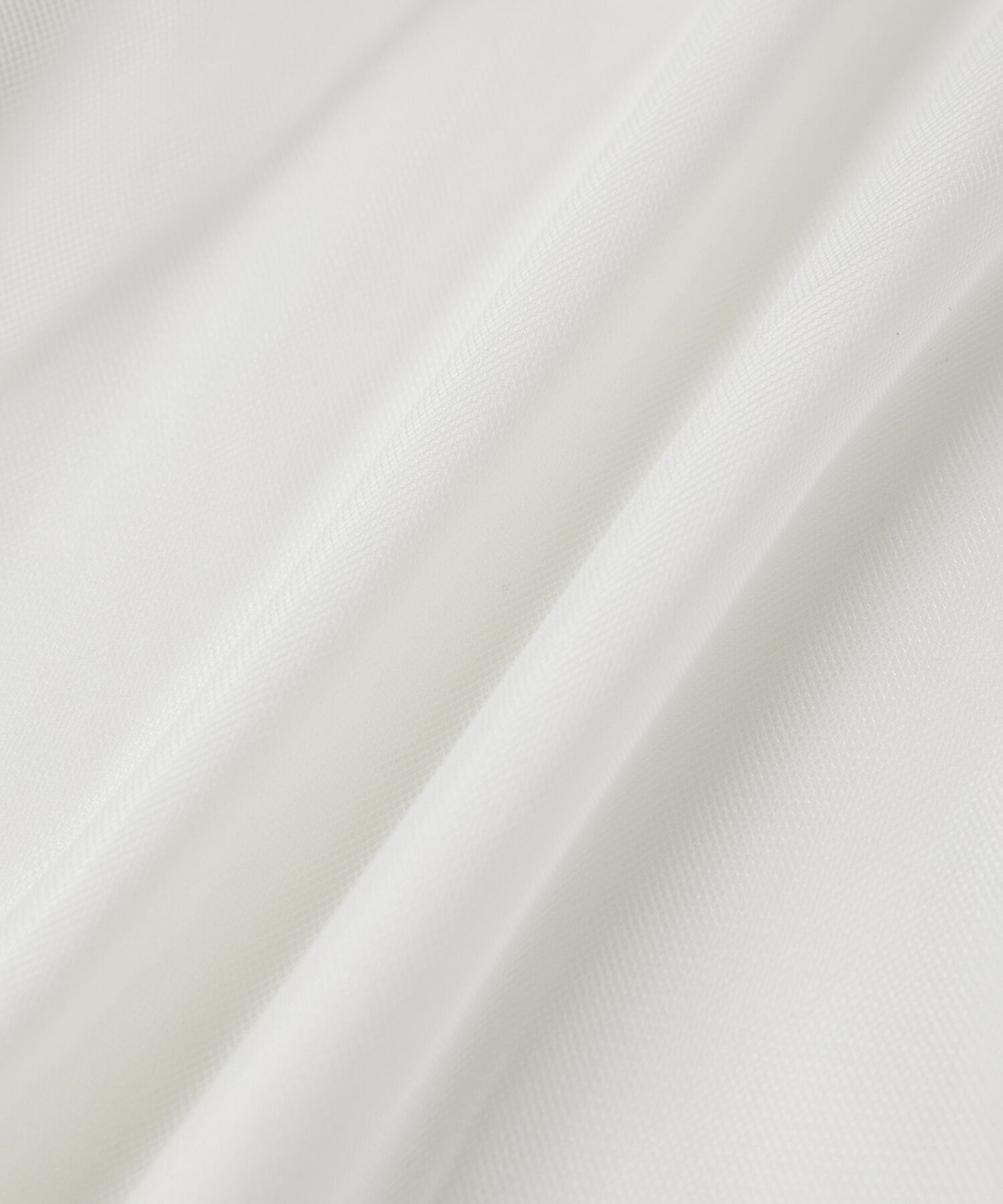 ADAM ET ROPE'「【再入荷・洗える・サステナブル】ギャザーチュールトップス」|その他|