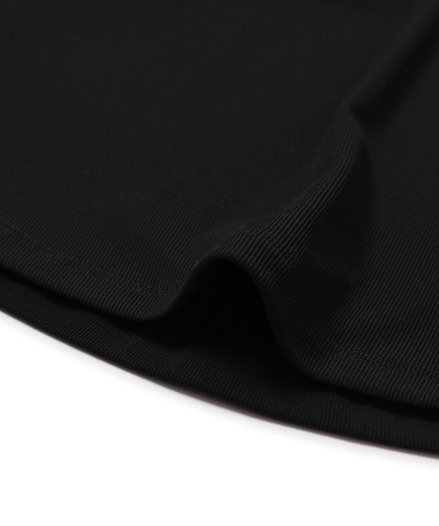 ADAM ET ROPE'「【接触冷感・洗える】カップ付きアシンメトリーカッティングタンク」|タンクトップ|