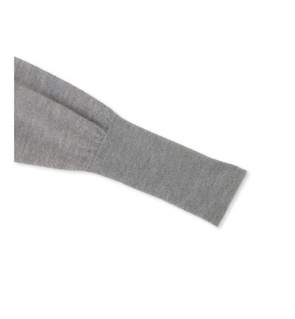 ADAM ET ROPE'「モヘアミックスセットニットカーディガン」|カーディガン|