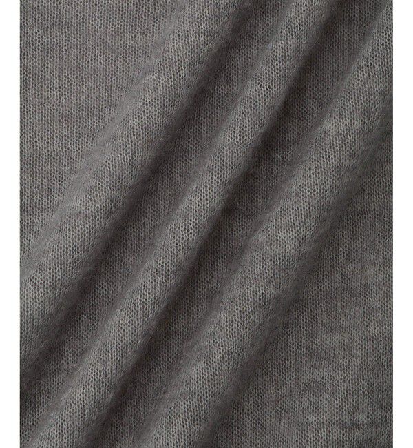 ADAM ET ROPE'「モヘアミックスセットニットカーディガン」|カーディガン|