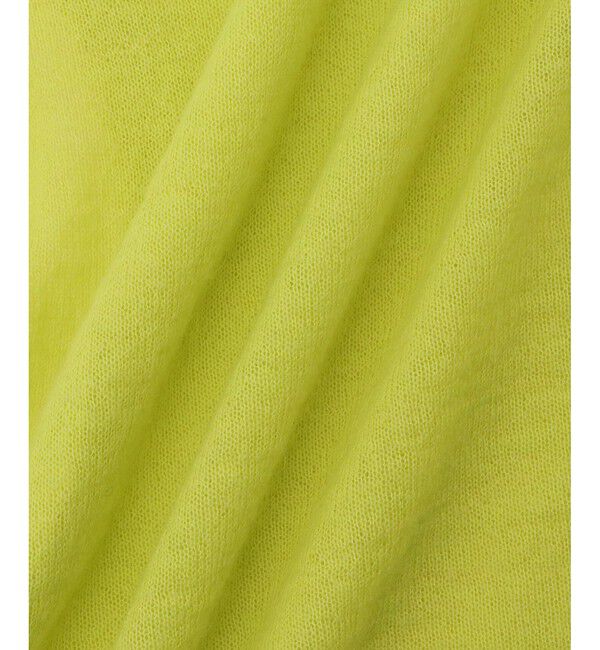 ADAM ET ROPE'「モヘアミックスセットニットカーディガン」|カーディガン|