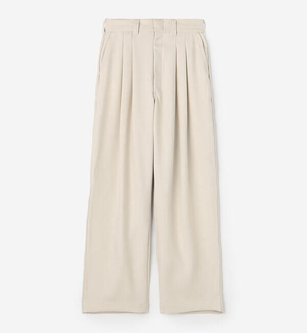  「THE SHINZONE |〈別注〉TOMBOY PANTS WOMEN」|チノ|