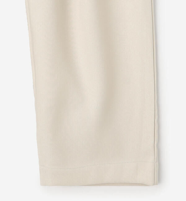  「THE SHINZONE |〈別注〉TOMBOY PANTS WOMEN」|チノ|