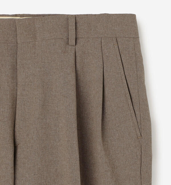  「THE SHINZONE | 〈別注〉 CHRYSLER PANTS WOMEN」|チノ|