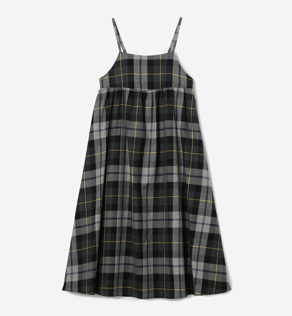 ONEIL OF DUBLIN「O'NEIL OF DUBLIN | ウーステッドウール キャミソールワンピース WOMEN」|ワンピース|