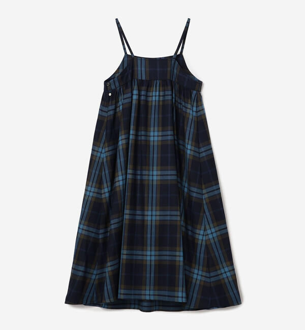 ONEIL OF DUBLIN「O'NEIL OF DUBLIN | ウーステッドウール キャミソールワンピース WOMEN」|ワンピース|