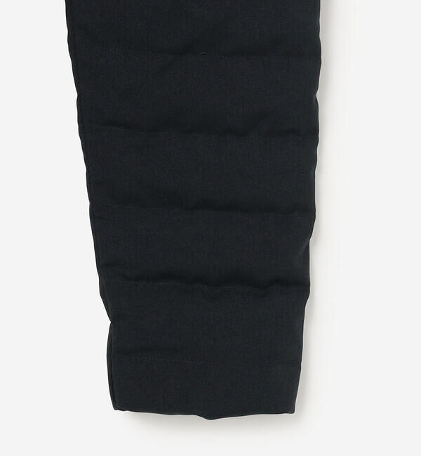 DANTON「DANTON | ウールライク ミドルダウンフードコート WOMEN」|ダウン|