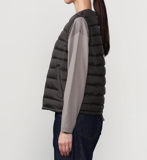 DANTON「DANTON | インナーダウンベスト WOMEN」|その他|