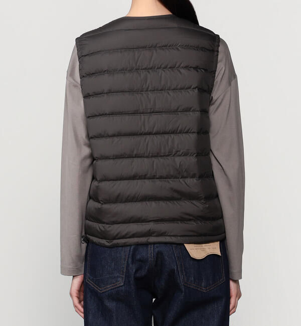 DANTON「DANTON | インナーダウンベスト WOMEN」|その他|