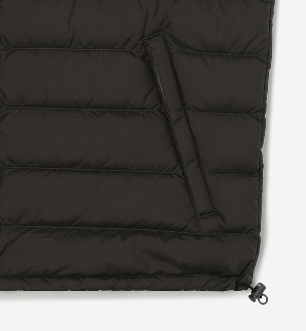 DANTON「DANTON | インナーダウンベスト WOMEN」|その他|