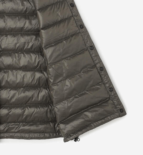 DANTON「DANTON | インナーダウンベスト WOMEN」|その他|