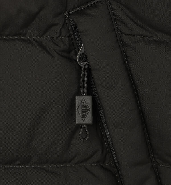 DANTON「DANTON | インナーダウンベスト WOMEN」|その他|