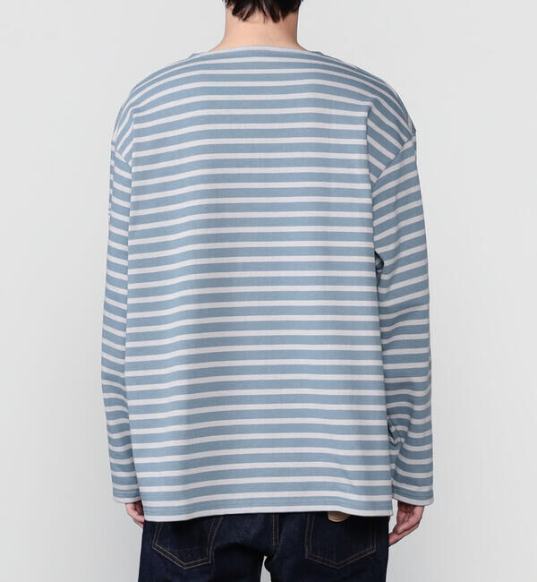 ORCIVAL「ORCIVAL | コットンロード ワイドTシャツ MEN」|Tシャツ・カットソー|