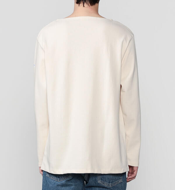 ORCIVAL「ORCIVAL | コットンロード フレンチバスクシャツ MEN」|Tシャツ・カットソー|