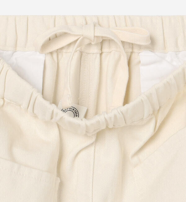 ORCIVAL「ORCIVAL | 起毛コットンツイル イージーパンツ WOMEN」|チノ|