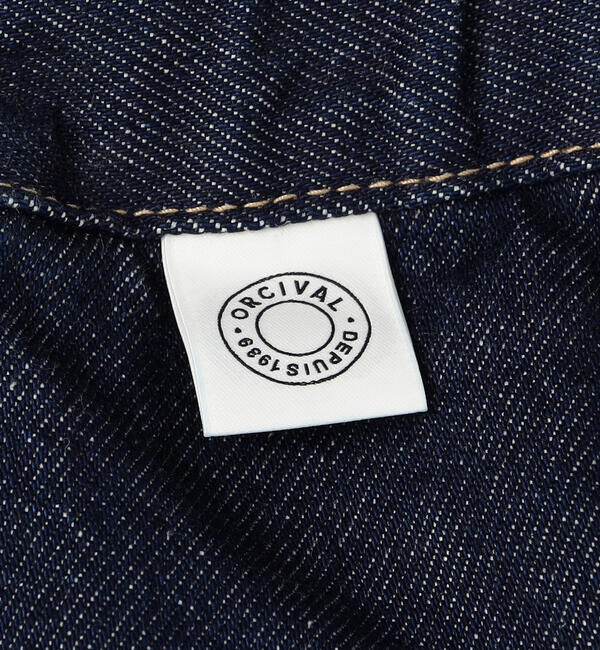 ORCIVAL「ORCIVAL | デニム イージーフレアスカート WOMEN」|スカート|