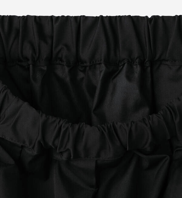 LE GLAZIK「LE GLAZIK | メモリーツイル タックスカート WOMEN」|スカート|