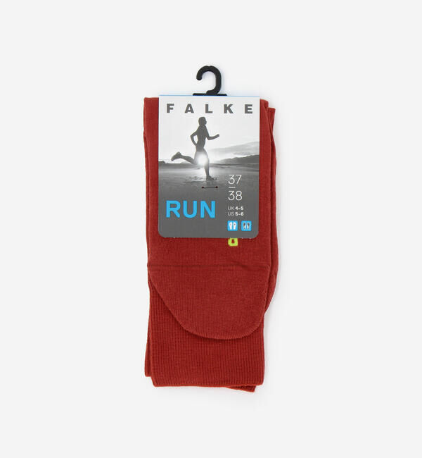 FALKE 「FALKE | 16605 RUN SOCKS WOMEN」|ソックス|BRICK