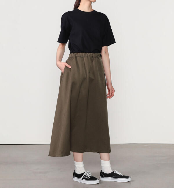  「Gramicci | 〈別注〉ポリエステル シエラスカート WOMEN」|スカート|