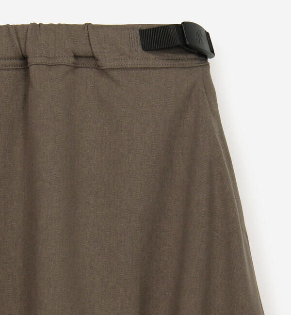  「Gramicci | 〈別注〉ポリエステル シエラスカート WOMEN」|スカート|