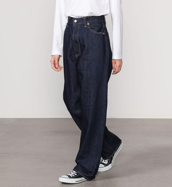  「THE SHINZONE | MARILYN DENIM WOMEN」|デニム|