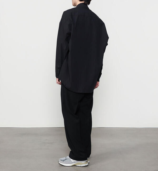  「Goldwin | ワンタック ストレートパンツ MEN」|チノ|