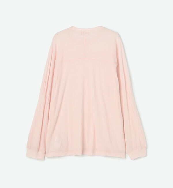 UNFIL「UNFIL | コットンシアージャージー フットボールTシャツ WOMEN」|Tシャツ・カットソー|