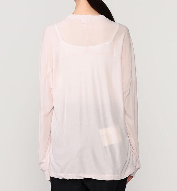 UNFIL「UNFIL | コットンシアージャージー フットボールTシャツ WOMEN」|Tシャツ・カットソー|