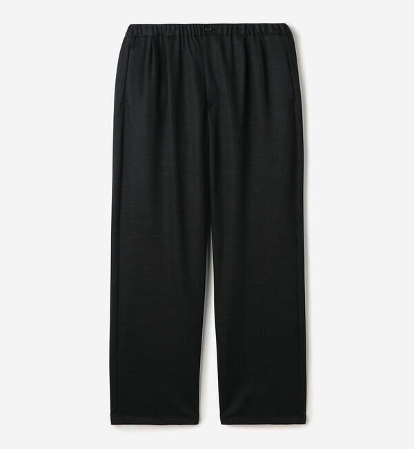  「MORRIS & SONS | ドローストリング イージーパンツ MEN」|チノ|