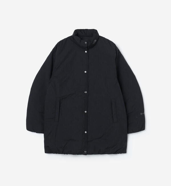  「THE NORTH FACE | ALTRZEPHSHL HFCOAT WOMEN」|ダウン|BLACK