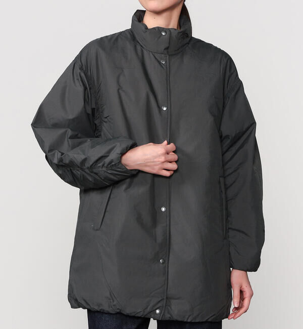  「THE NORTH FACE | ALTRZEPHSHL HFCOAT WOMEN」|ダウン|GREY系1