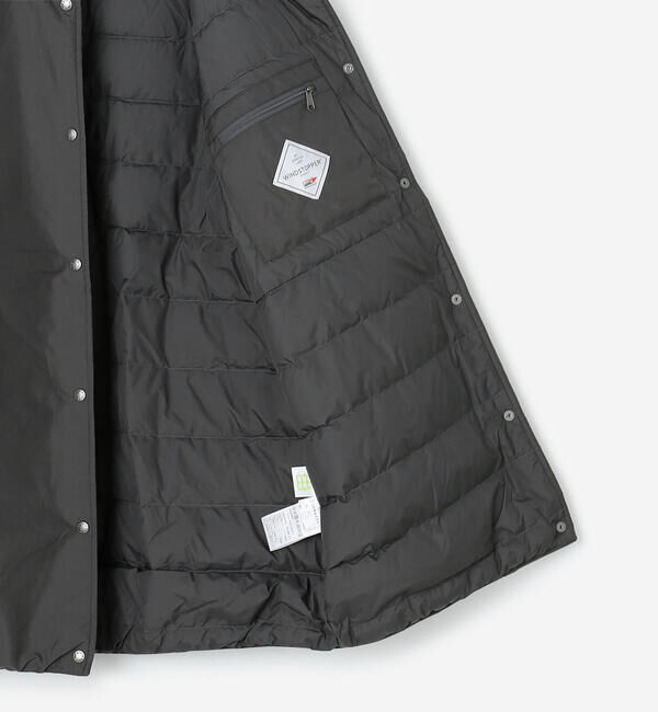  「THE NORTH FACE | ALTRZEPHSHL HFCOAT WOMEN」|ダウン|