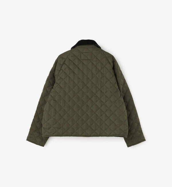  「Barbour | 〈別注〉BLYTH キルティングジャケット MEN」|ブルゾン・スタジャン|