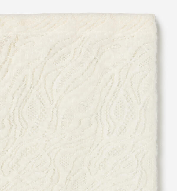  「eunoia | ジャガード ラップスカート WOMEN」|スカート|