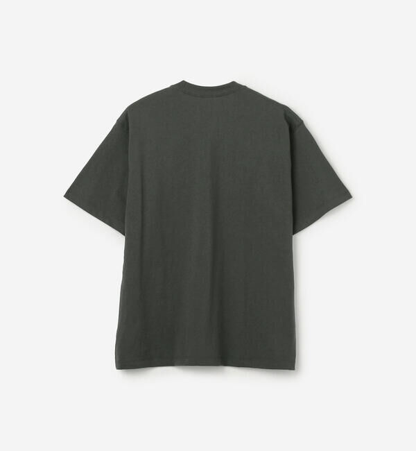 DANTON「DANTON | ポケット クルーネックTシャツ SOLID MEN」|Tシャツ・カットソー|