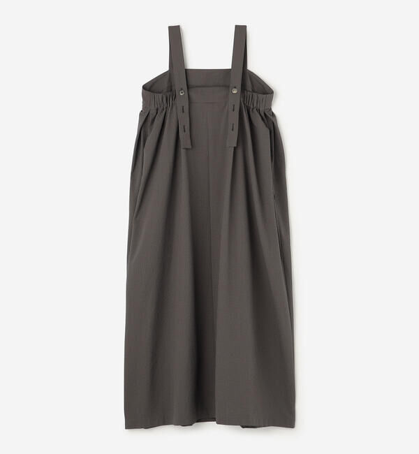 ORCIVAL「ORCIVAL | サッカー アジャストワンピース WOMEN」|ワンピース|