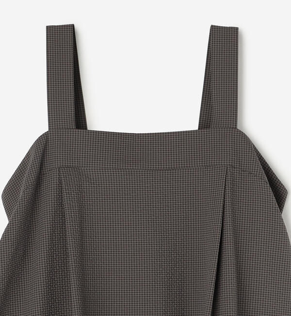 ORCIVAL「ORCIVAL | サッカー アジャストワンピース WOMEN」|ワンピース|