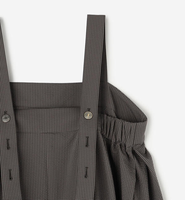 ORCIVAL「ORCIVAL | サッカー アジャストワンピース WOMEN」|ワンピース|