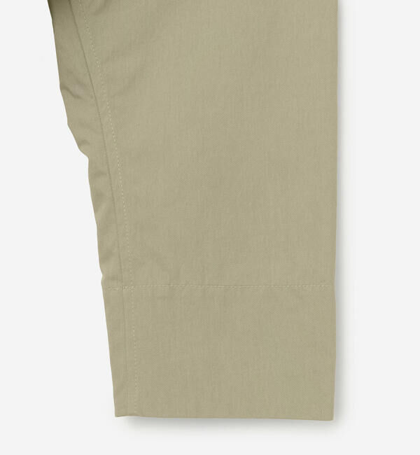 LE GLAZIK「LE GLAZIK | コットンナイロン フードコート WOMEN」|その他|