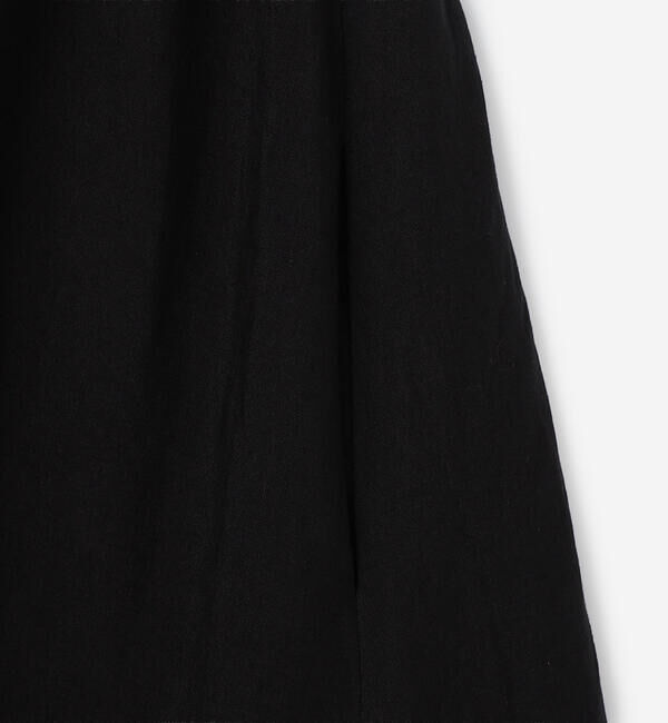  「eunoia | ピンタック ロングワンピース WOMEN」|ワンピース|