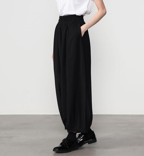  「eunoia | イージーワイドパンツ WOMEN」|その他|