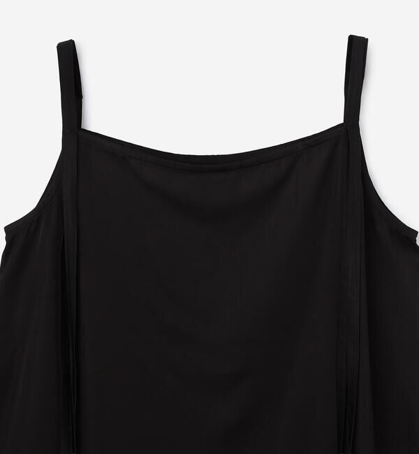  「eunoia | ノースリーブトップス WOMEN」|シャツ・ブラウス|