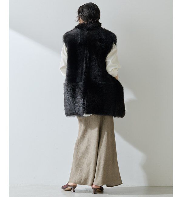  「Vガゼットプルオーバー」|Tシャツ・カットソー|