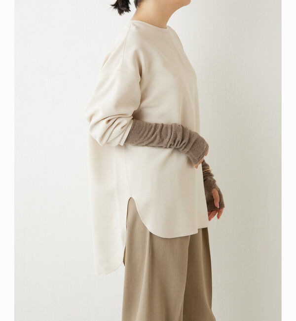  「Vガゼットプルオーバー」|Tシャツ・カットソー|