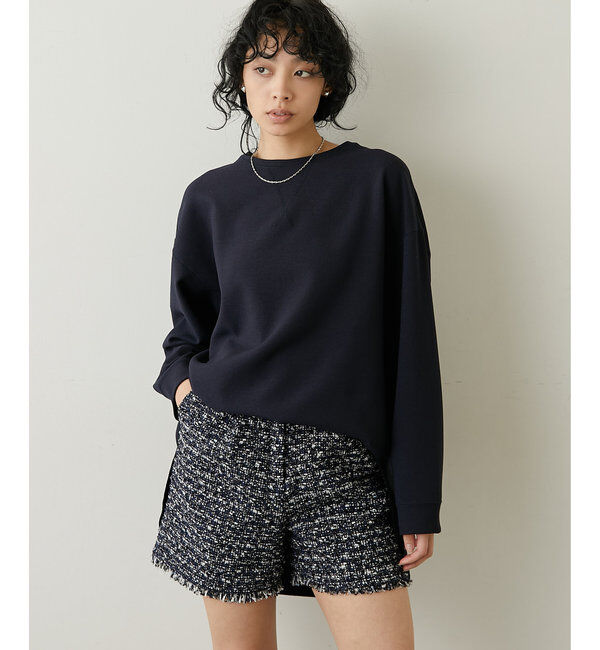  「Vガゼットプルオーバー」|Tシャツ・カットソー|