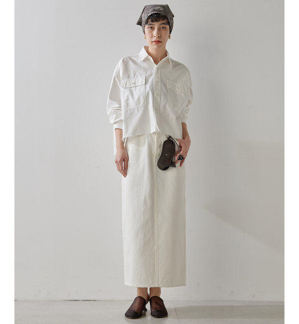  「デニムシャツ」|シャツ・ブラウス|