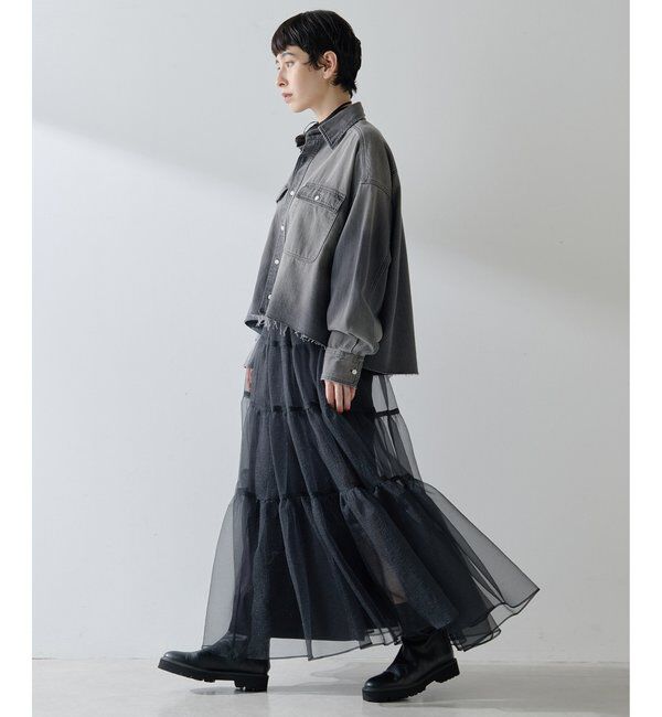  「デニムシャツ」|シャツ・ブラウス|