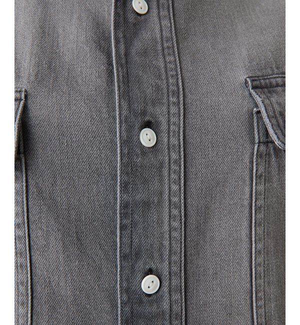  「デニムシャツ」|シャツ・ブラウス|